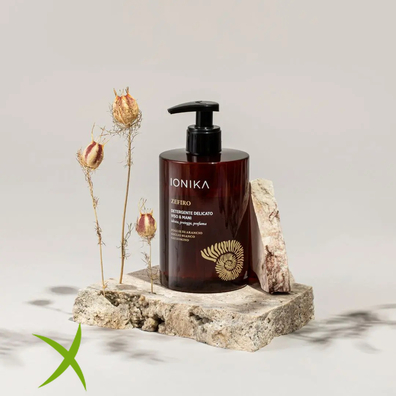 Ionika Zefiro Detergente Delicato Viso & Mani 500 ml