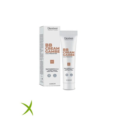 Destasi BB Cream Gambe 01 100 ml
