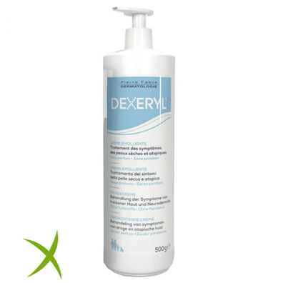 Dexeryl Crema 500 g 