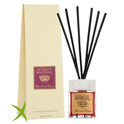 Acqua di Bolgheri Diffusore Ambiente Bacche di Vinum 100 ml