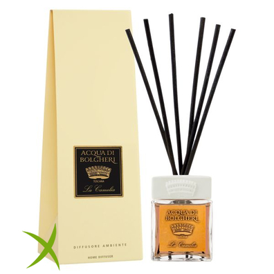 Acqua di Bolgheri Diffusore Ambiente la Camelia 100ml
