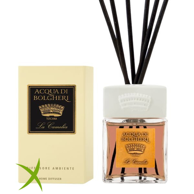 Acqua di Bolgheri Diffusore Ambiente la Camelia 200ml