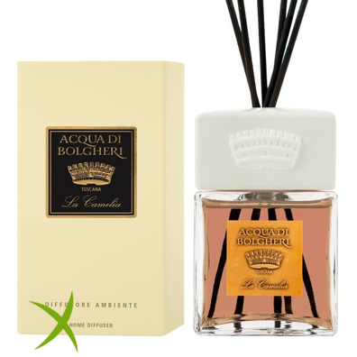 Acqua di Bolgheri Diffusore Ambiente la Camelia 500 ml