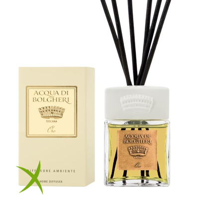 Acqua di Bolgheri Diffusore Ambiente Oro 200 ml