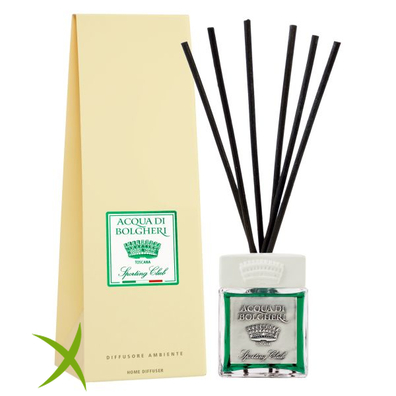 Acqua di Bolgheri Diffusore Ambiente Sporting Club 100 ml