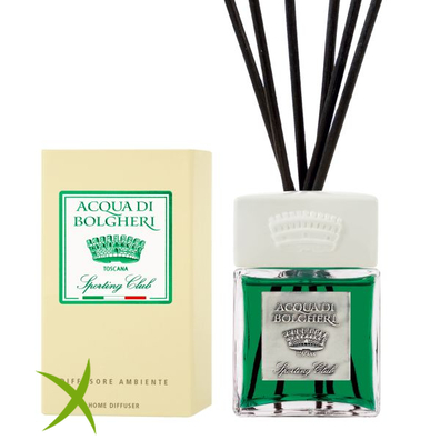 Acqua di Bolgheri Diffusore Ambiente Sporting Club 200 ml
