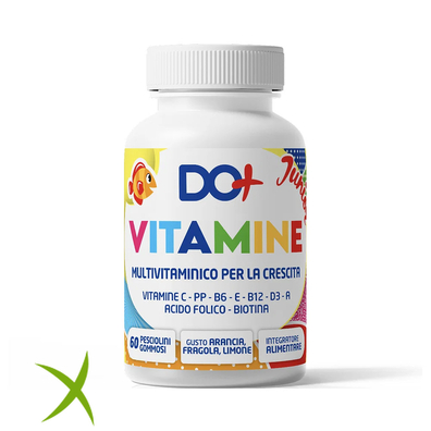 Do+ Vitamine Junior 60 Pesciolini