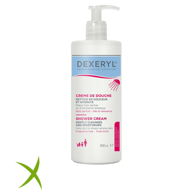 Dexeryl Shower Doccia Crema 500 ml