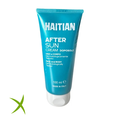 Haitian After Sun Cream 100 ml