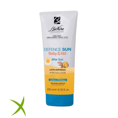 Bionike Defence Sun Baby&Kid Fluido Doposole Idratante 200 ml