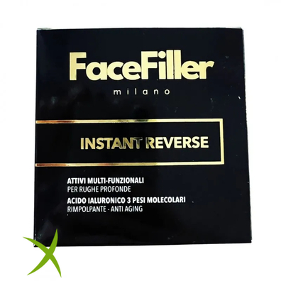 Dr Facefiller Istant Reverse Age Masque 30 ml