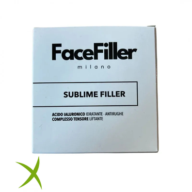 Dr Facefiller Sublime Filler Crema Giorno e Notte 30 ml