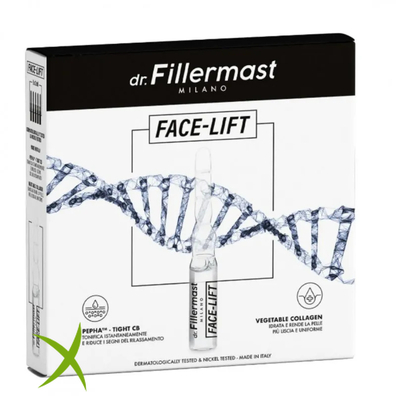 Dr Fillermast Face-Lift 5 Fiale 2 ml