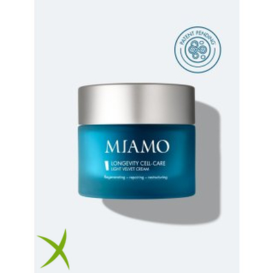 Miamo Longevity Plus Cell Care Light Velvet Cream 50 ml