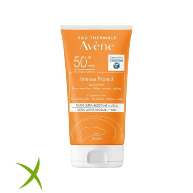 Avene Eau Thermale Solare Intense Protect Spf 50+ 150 ml 