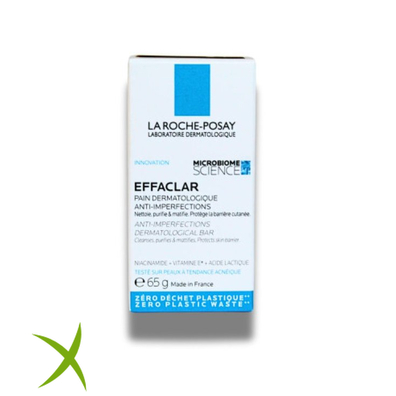 La Roche Posay Effaclar Detergente Solido 65g