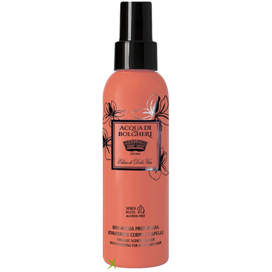 Acqua di Bolgheri Bio Acqua Profumata Idratante Corpo e Capelli Elisir 150 ml