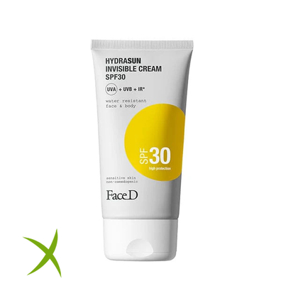Face D Hydrasun Crema Fluida Invisibile 30 Spf 150 ml