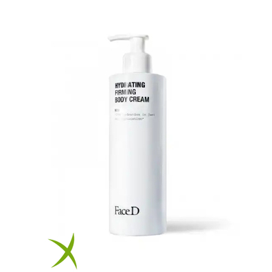 Face D Crema Corpo Idratante 400 ml