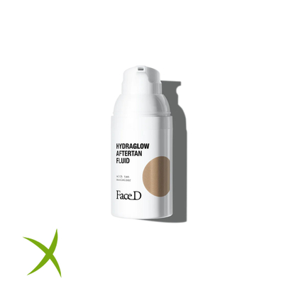 Face D Hydraglow Doposole Viso Fluido 30 ml