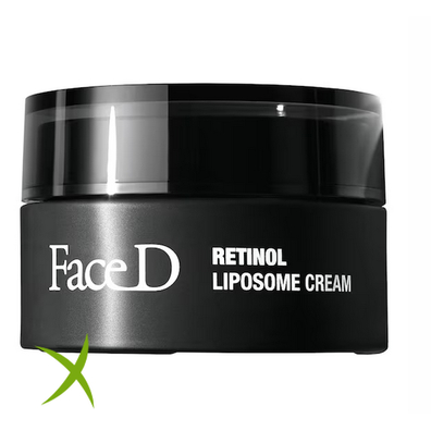 Face D Crema Liposomi Retinolo 50 ml