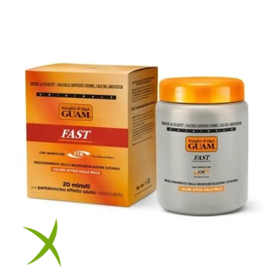Guam Fanghi Di Alga Fast Fir 1 kg