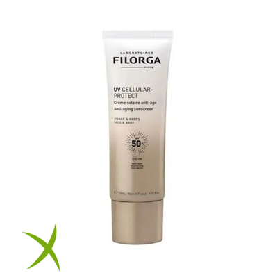 Filorga Uv Cellular Protect 50+ Face & Body 125 ml