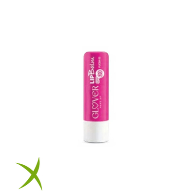 Glover Lip Balm Fucsia 02