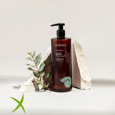 Ionika Arborea Gel Doccia Sensoriale 500 ml