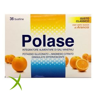 Polase Arancia 24 Bustine 