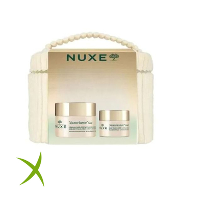 Nuxe Nuxuriance Gold Vanity Set 25 