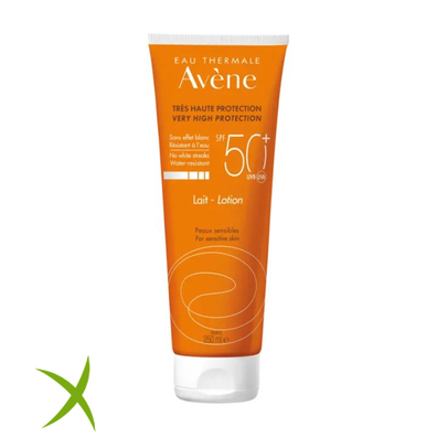 Avene Eau Thermale Solare Latte Spf 50 250 ml