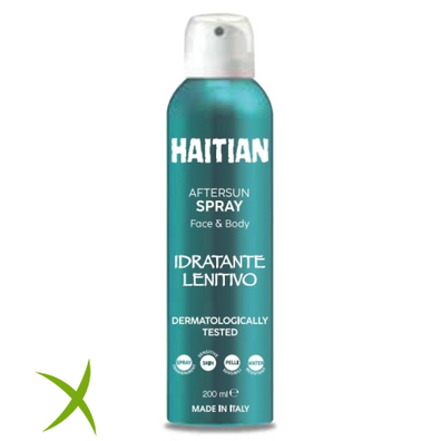 Haitian Dopo Sole Spray 200 Ml