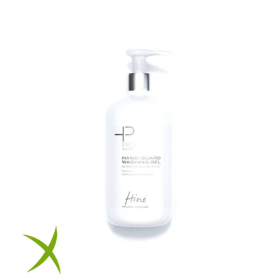 Hino Natural Skincare Prob Hand Guard Washing Gel Detergente Mani Protettivo 250 ml