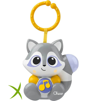 Chicco Gioco Orsetto Lavatore Musicale Portatile 0M+