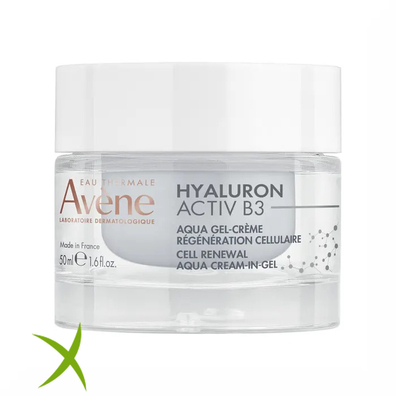 Avene Hyaluron Activ B3 Acqua Gel 50 ml