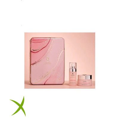 Bionike Defence Hydractive Kit Natale 2025 Defence Hydractive Crema Idro-Nutriente 50 ml + Defence Hydractive Siero Idratante Intensivo 30 ml
