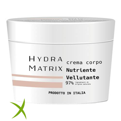 Hydra Matrix Crema Corpo Nutriente Vellutante 300 ml