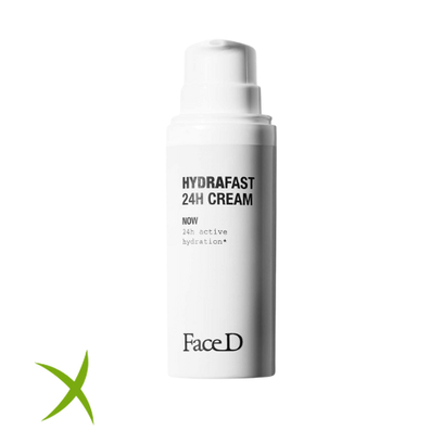Face D Crema Idratante 24H Spf15 50 ml