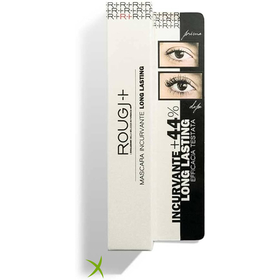 Rougj Capsule Collection Mascara Nero Incurvante Long Lasting