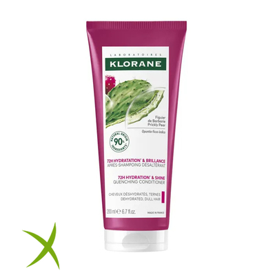 Klorane Balsamo Dopo-Shampoo Fico d'India 200 ml