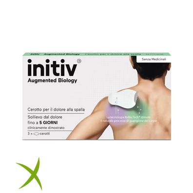Initiv Cerotto Dolore Spalla 3 Pezzi