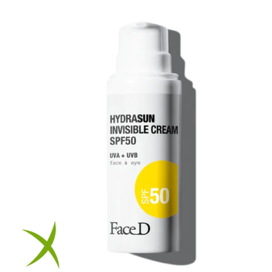 Face d hydrasun invisibile spray spf50 200 ml