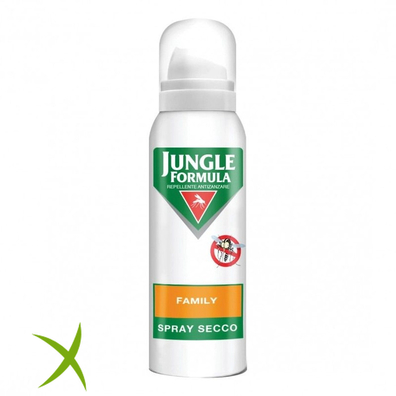 Jungle Formula Family Spray 125 ml