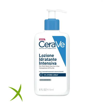 Cerave Intensive Moisturizing Lotion 473 ml
