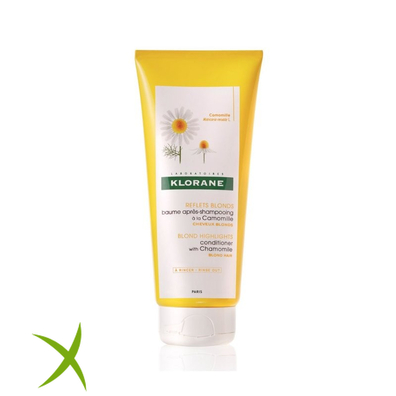 Klorane Balsamo Dopo Shampoo Camomilla 200 ml
