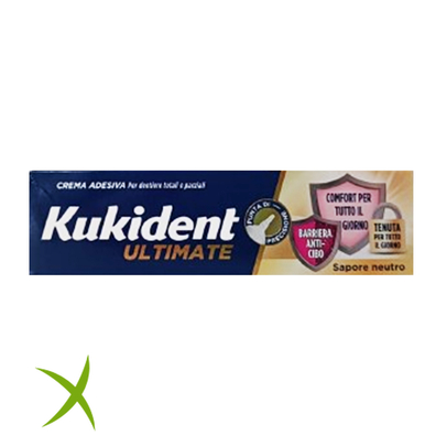 Kukident Ultimate Neutro 40g