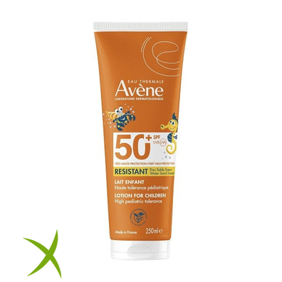 Avene Eau Thermale Solare Latte Bambino Spf 50+ 250 ml 