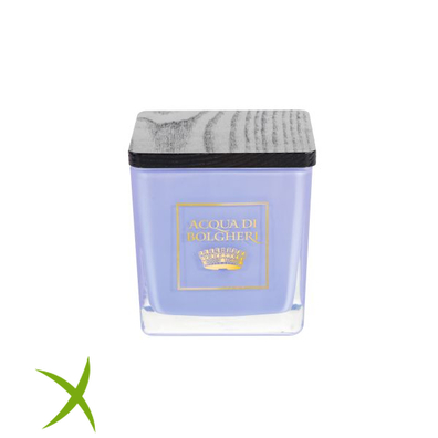 Acqua Bolgheri Candela Profumata Lavanda 200 g
