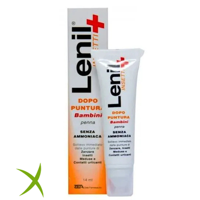 Lenil Dopopuntura Bambini 14 ml